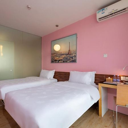 Shenzhen Dongmen Colour Hotel Eksteriør bilde