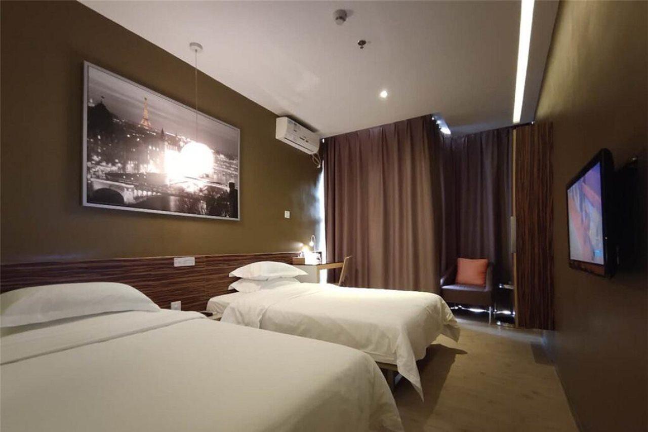 Shenzhen Dongmen Colour Hotel Eksteriør bilde
