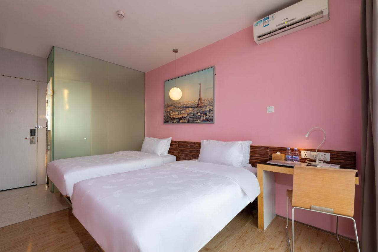 Shenzhen Dongmen Colour Hotel Eksteriør bilde