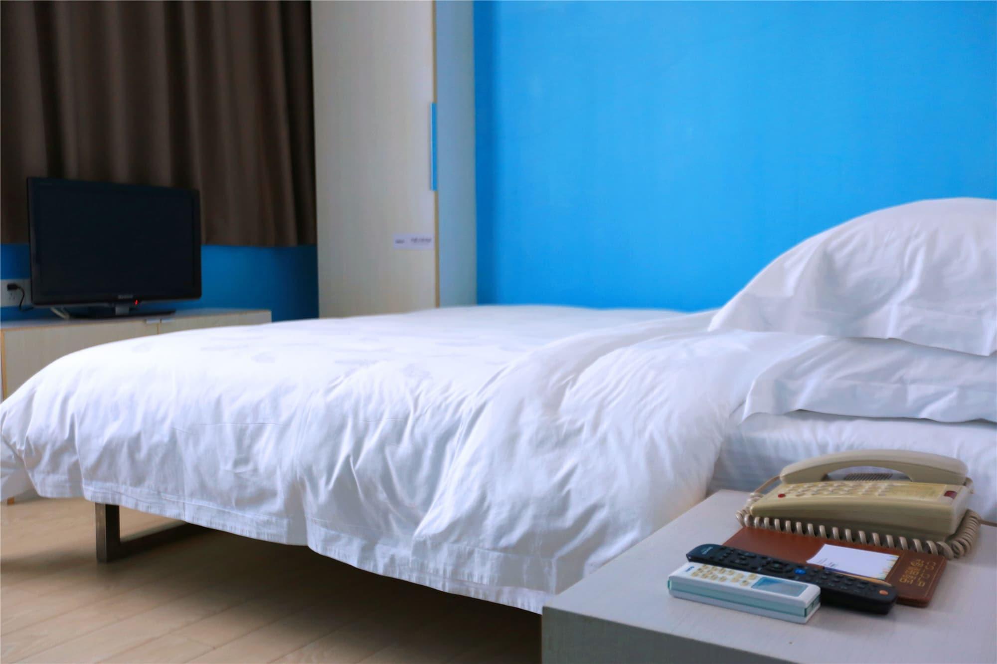 Shenzhen Dongmen Colour Hotel Eksteriør bilde