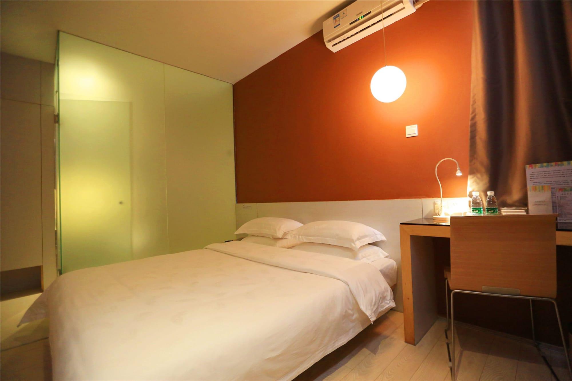 Shenzhen Dongmen Colour Hotel Eksteriør bilde