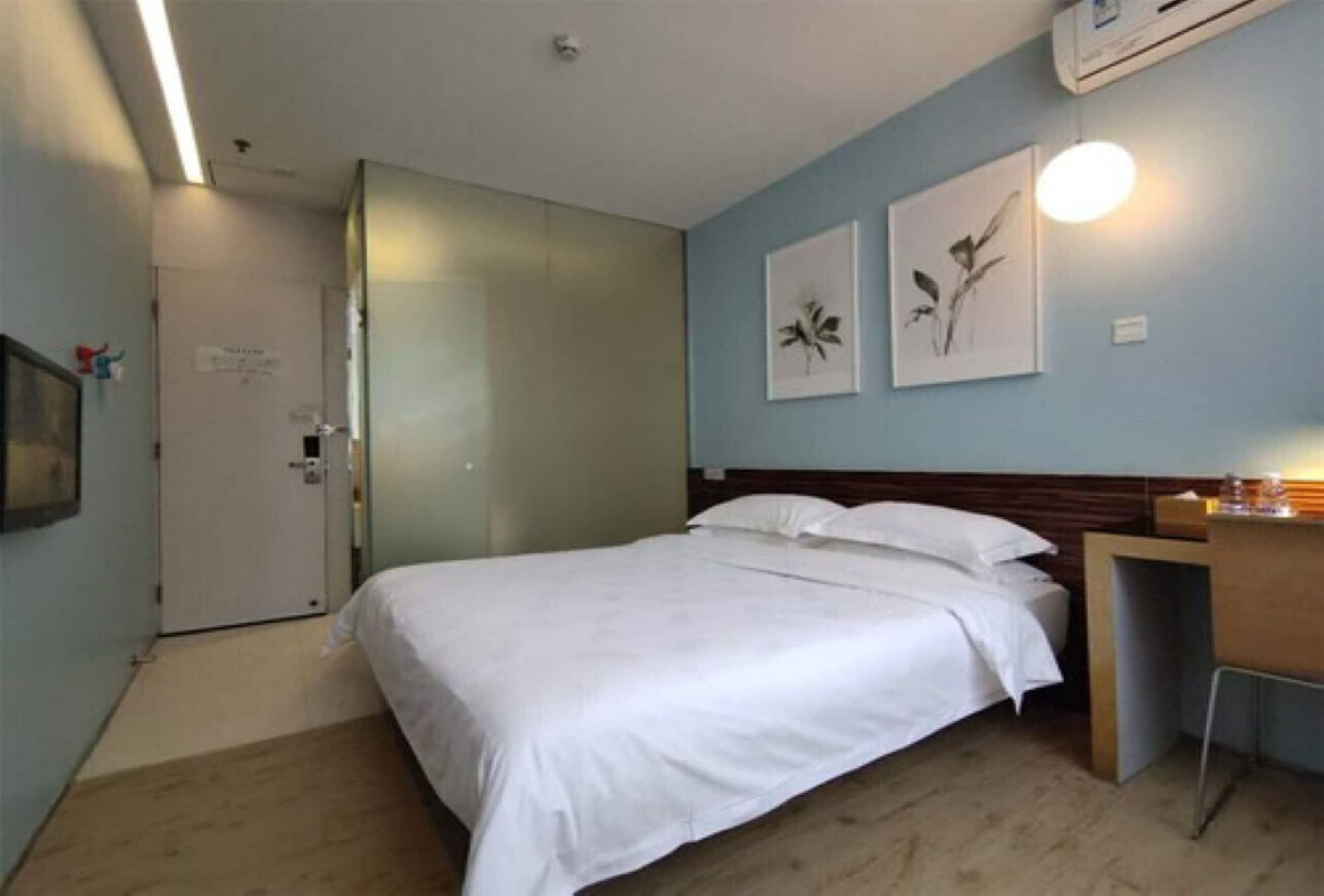 Shenzhen Dongmen Colour Hotel Eksteriør bilde