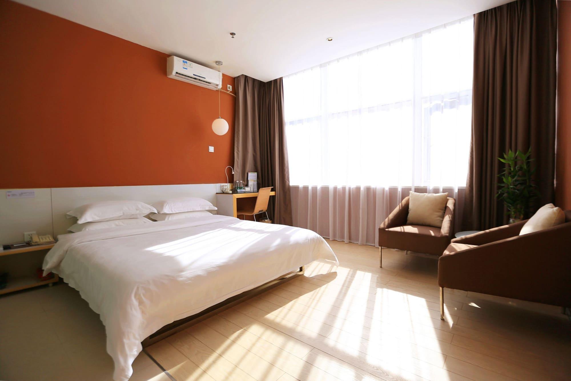 Shenzhen Dongmen Colour Hotel Eksteriør bilde
