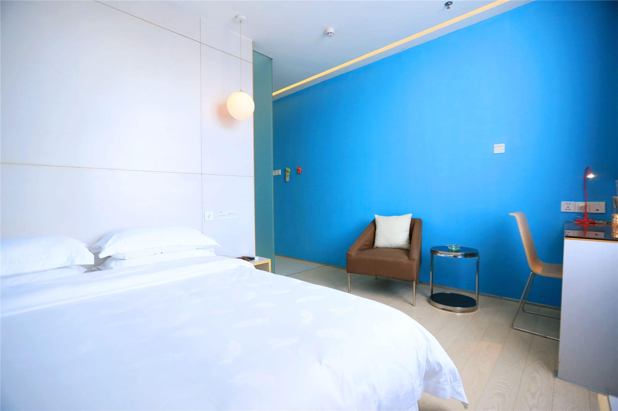 Shenzhen Dongmen Colour Hotel Eksteriør bilde