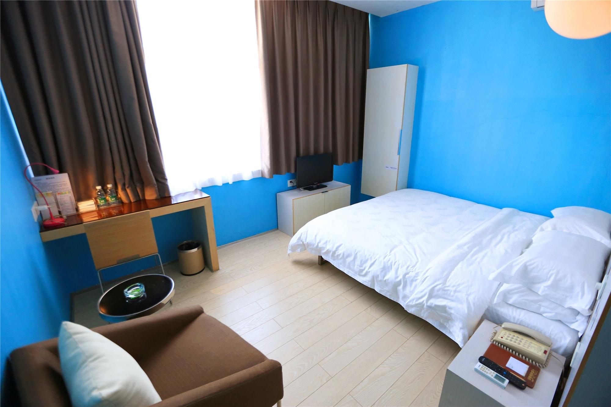 Shenzhen Dongmen Colour Hotel Eksteriør bilde