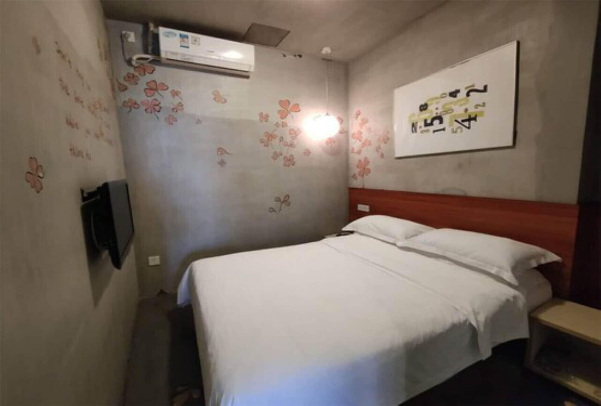 Shenzhen Dongmen Colour Hotel Eksteriør bilde