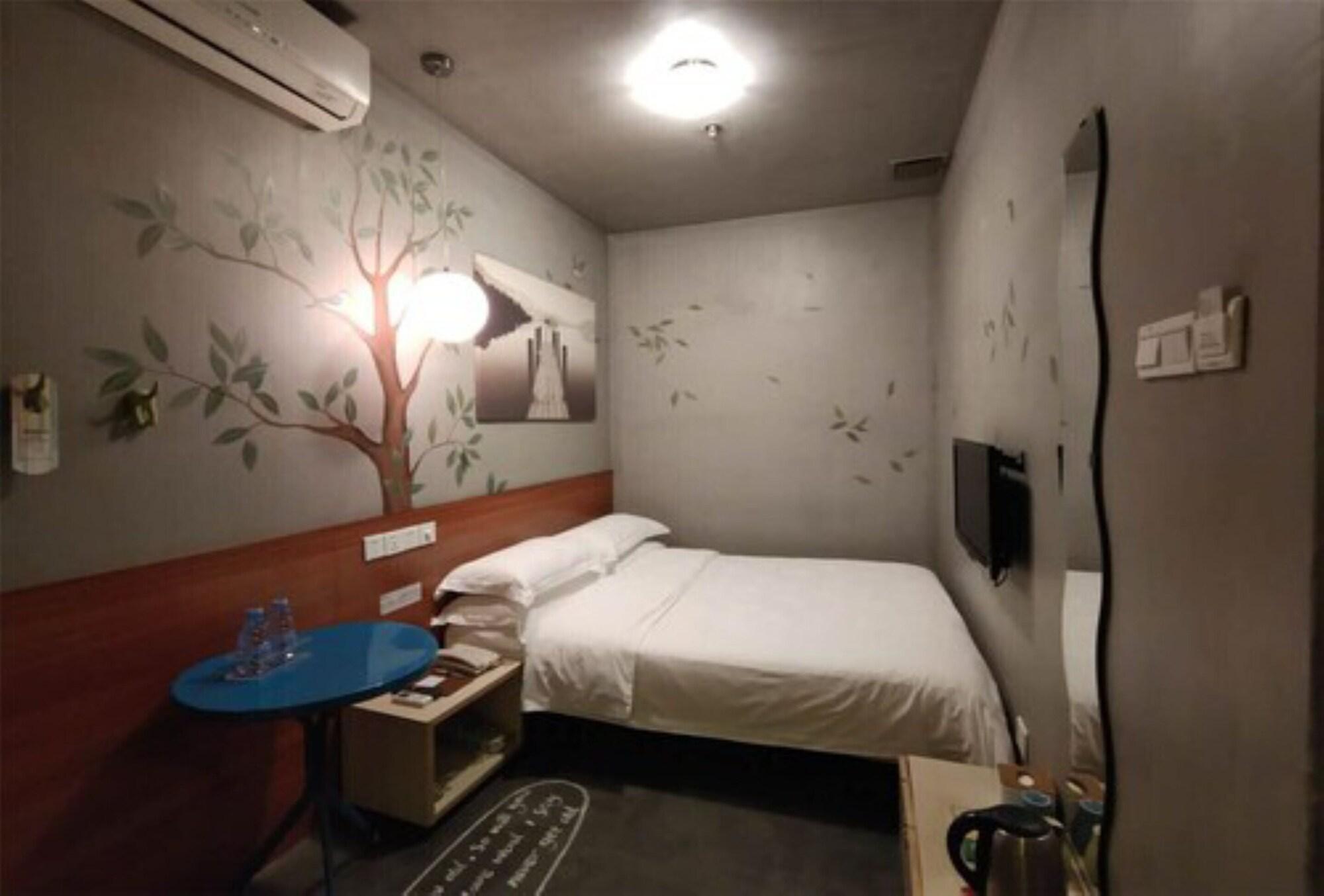 Shenzhen Dongmen Colour Hotel Eksteriør bilde