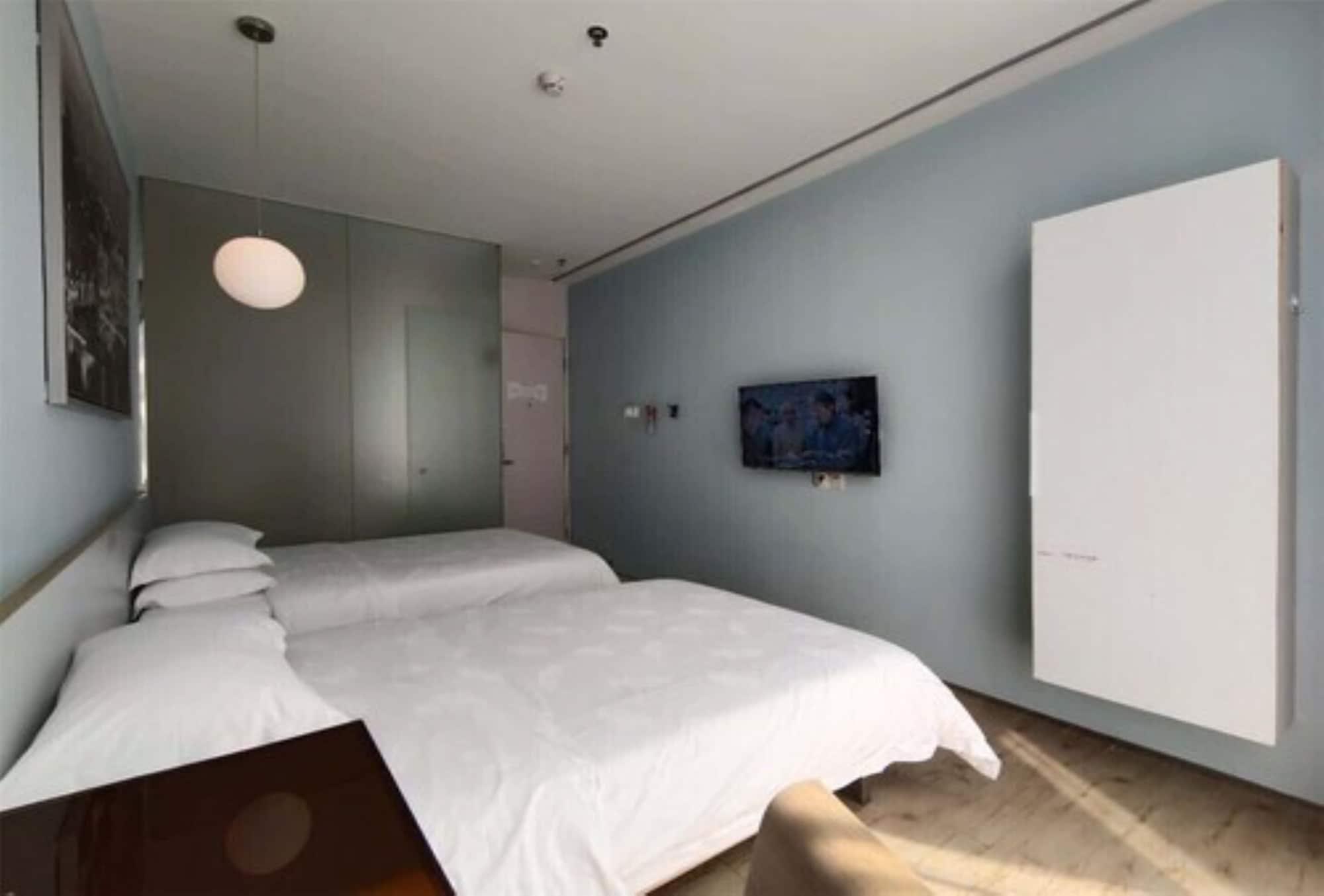 Shenzhen Dongmen Colour Hotel Eksteriør bilde