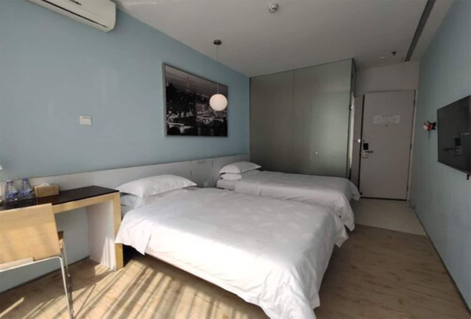 Shenzhen Dongmen Colour Hotel Eksteriør bilde