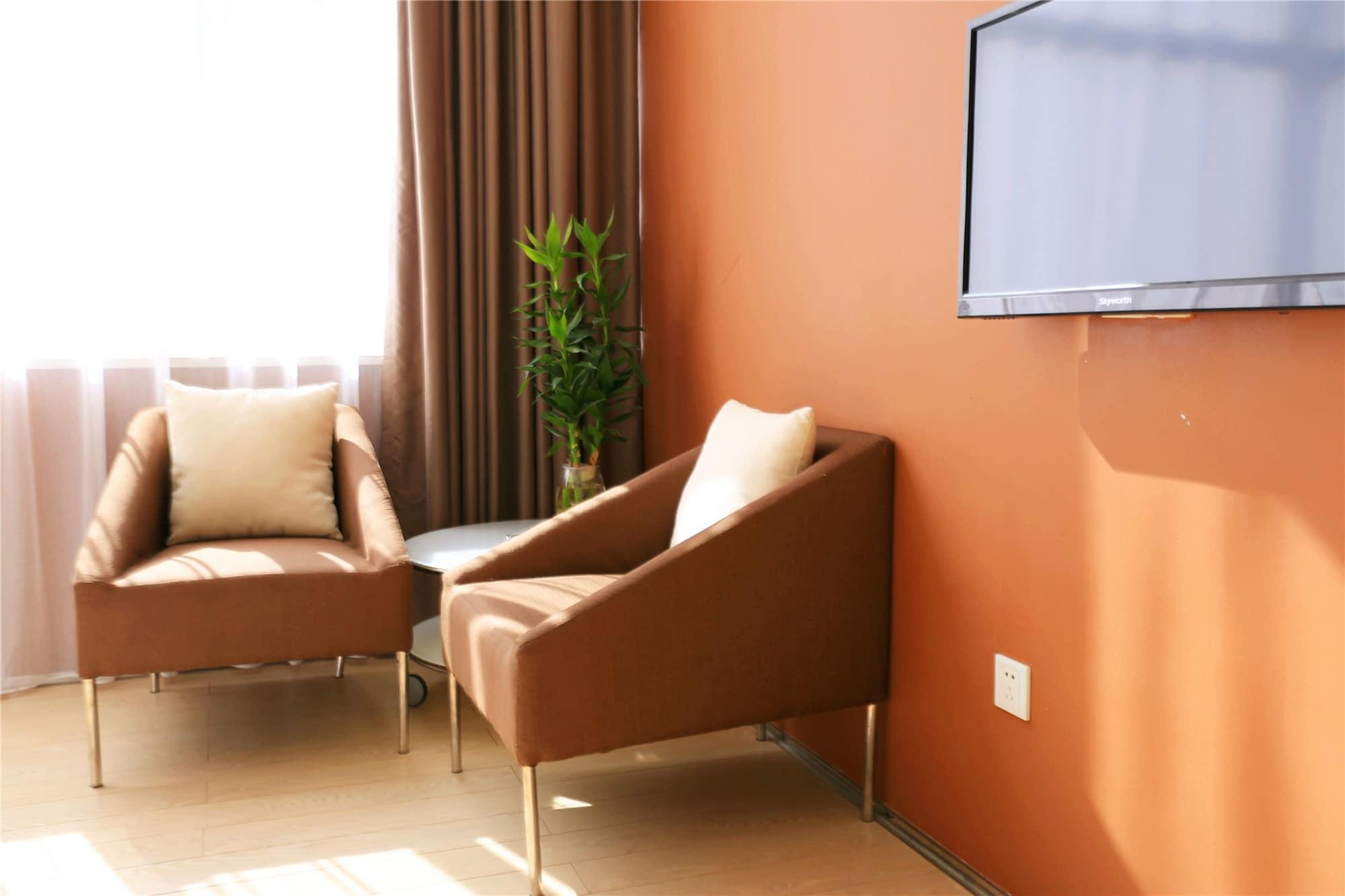 Shenzhen Dongmen Colour Hotel Eksteriør bilde