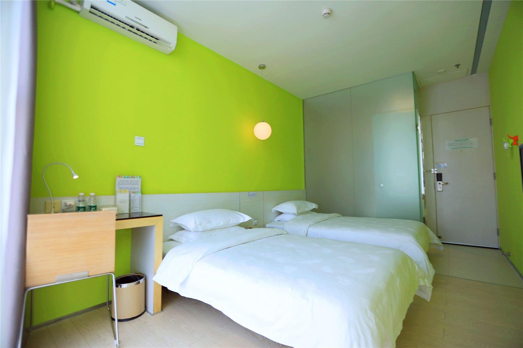 Shenzhen Dongmen Colour Hotel Eksteriør bilde