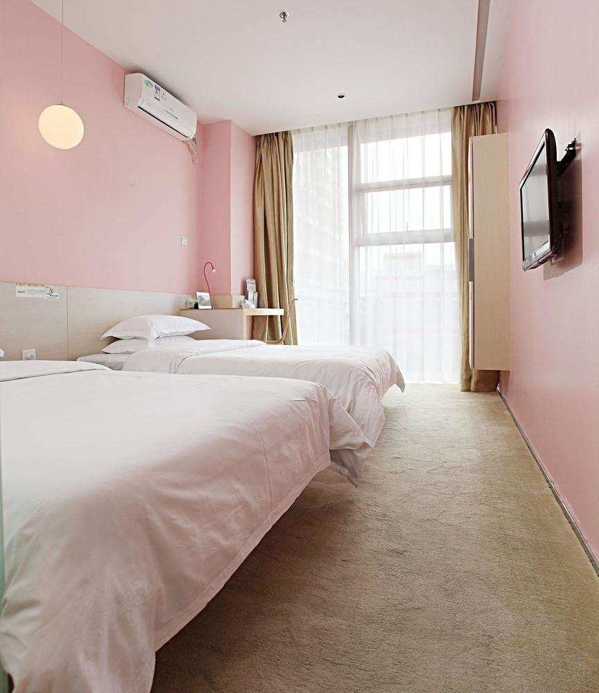 Shenzhen Dongmen Colour Hotel Eksteriør bilde